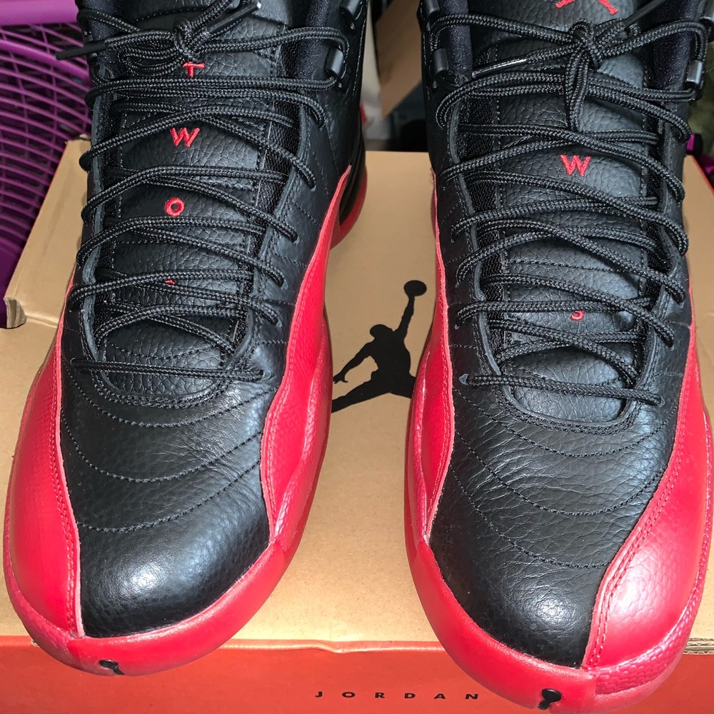 COPY - Jordan 12 Retro